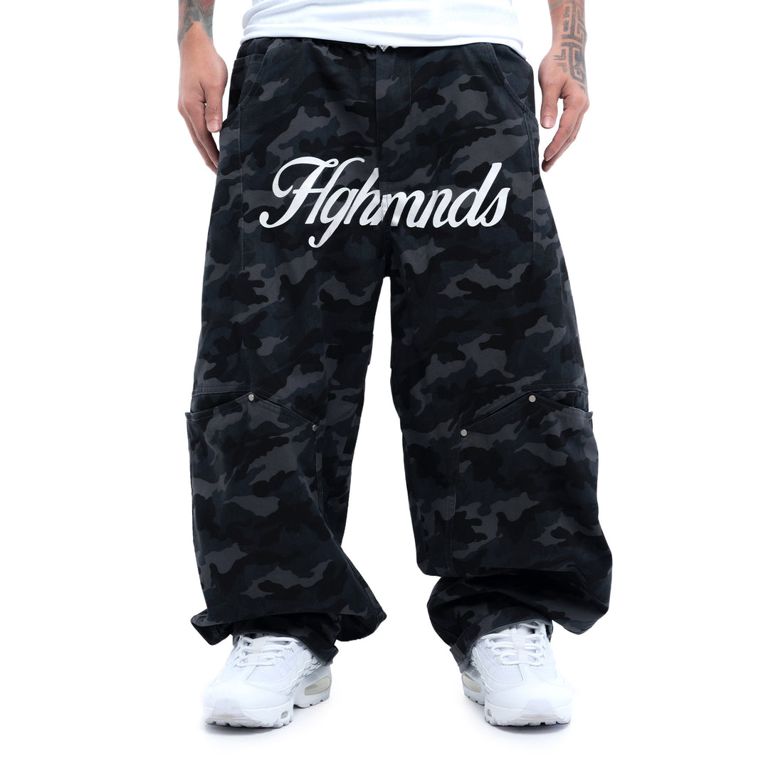 Signature Camo Pants
