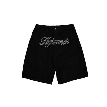 Classy Scribble Shorts