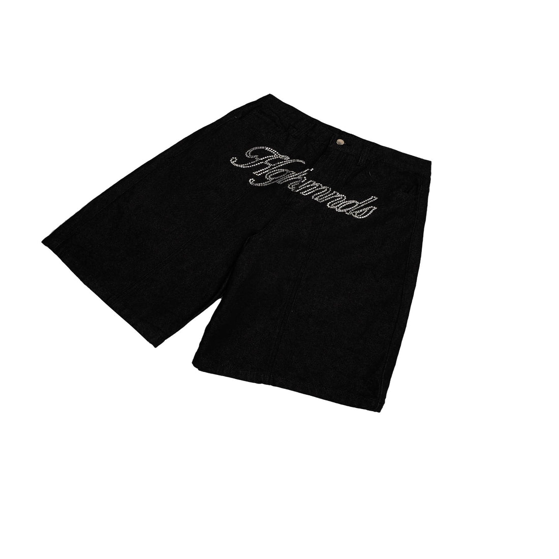 Classy Scribble Shorts