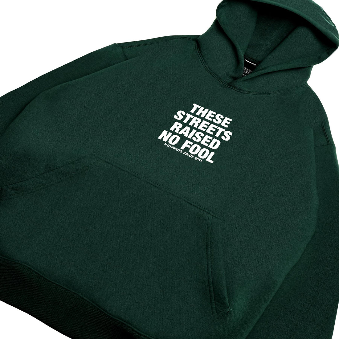 Street Raised Hoodie