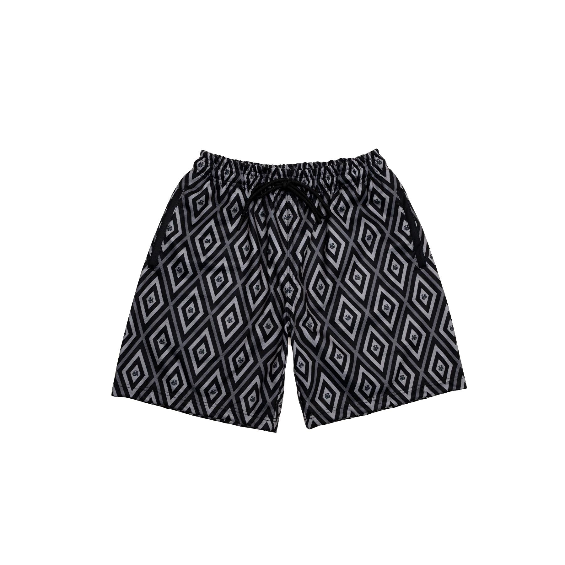 Diamond Hive Shorts