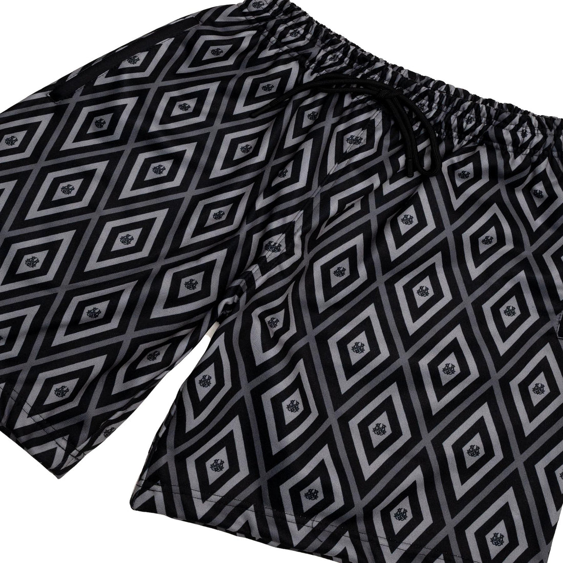 Diamond Hive Shorts