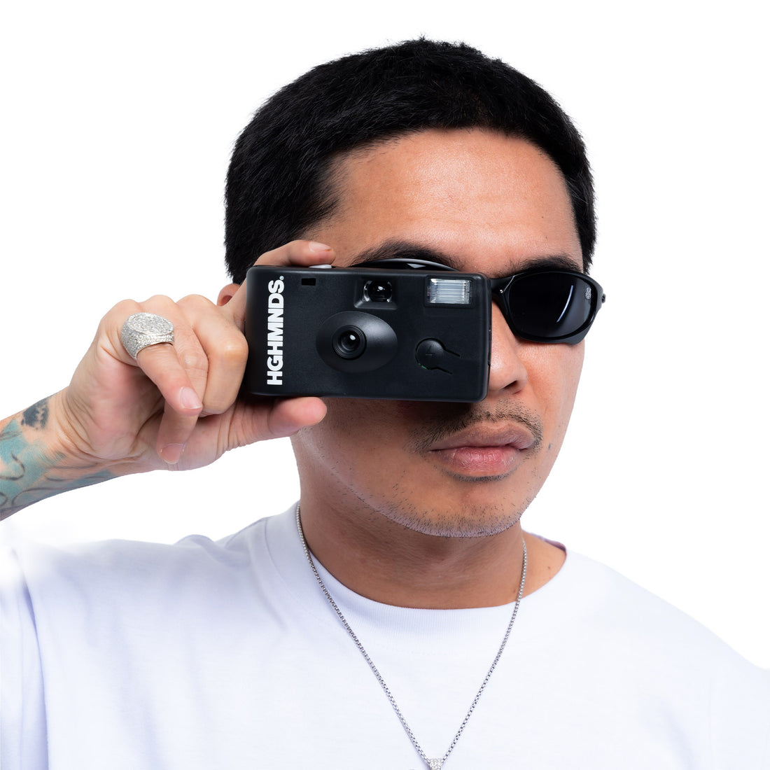 Eagle Eye Disposable Film Camera