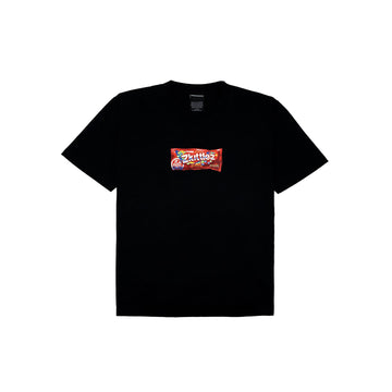 Rainbow Chew Tee (Black)