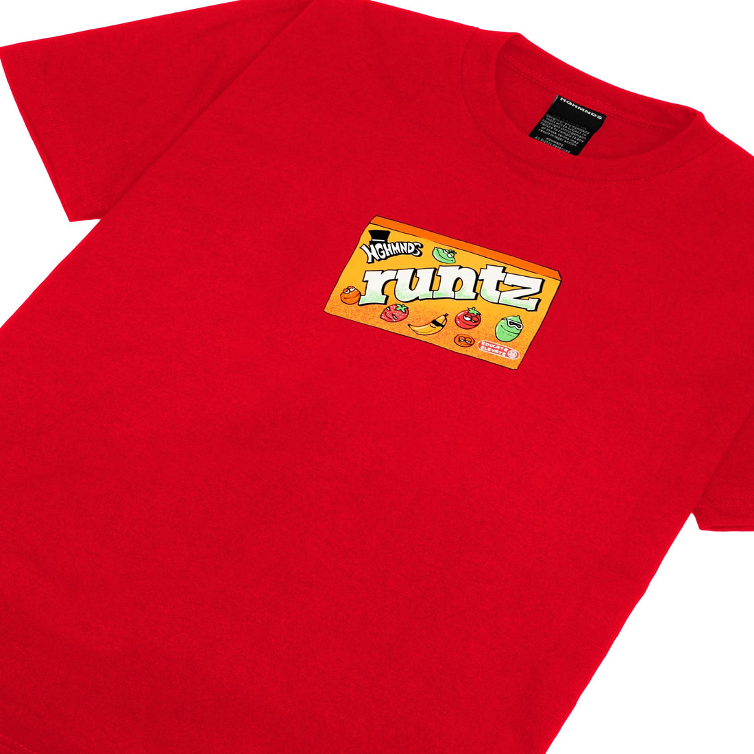 Sugary Runtz Tee (Red)