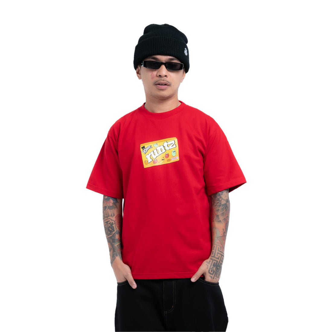 Sugary Runtz Tee (Red)