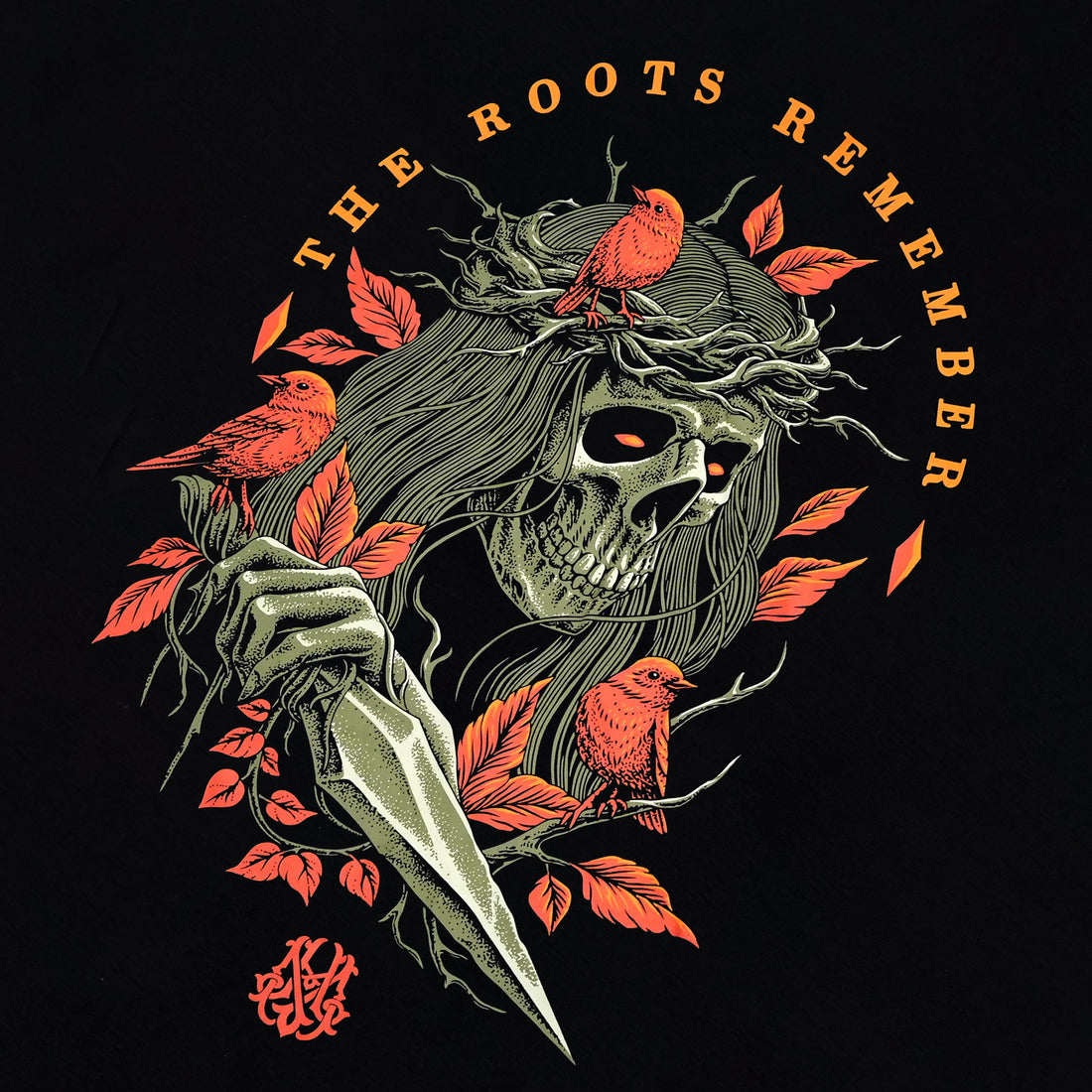 Dearly Rooted Tee