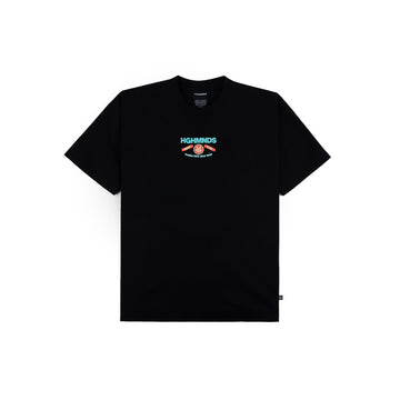 Fist Up Box Tee