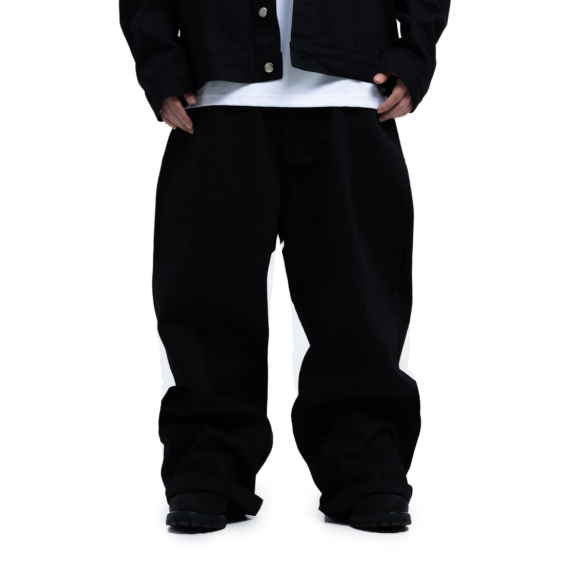 Midnight Soul Denim Pants