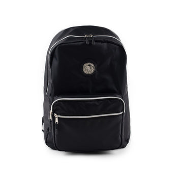 Heavy Medal Shoulder Backpack