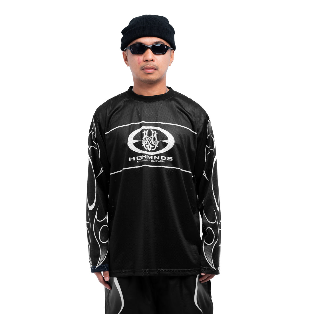 Razor Edge Riding Jersey