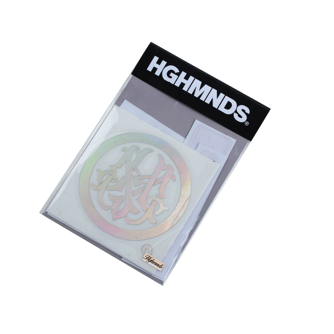Alley Mark Sticker Decal Pack