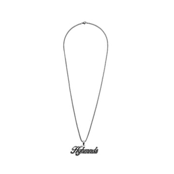 Name Frost Necklace