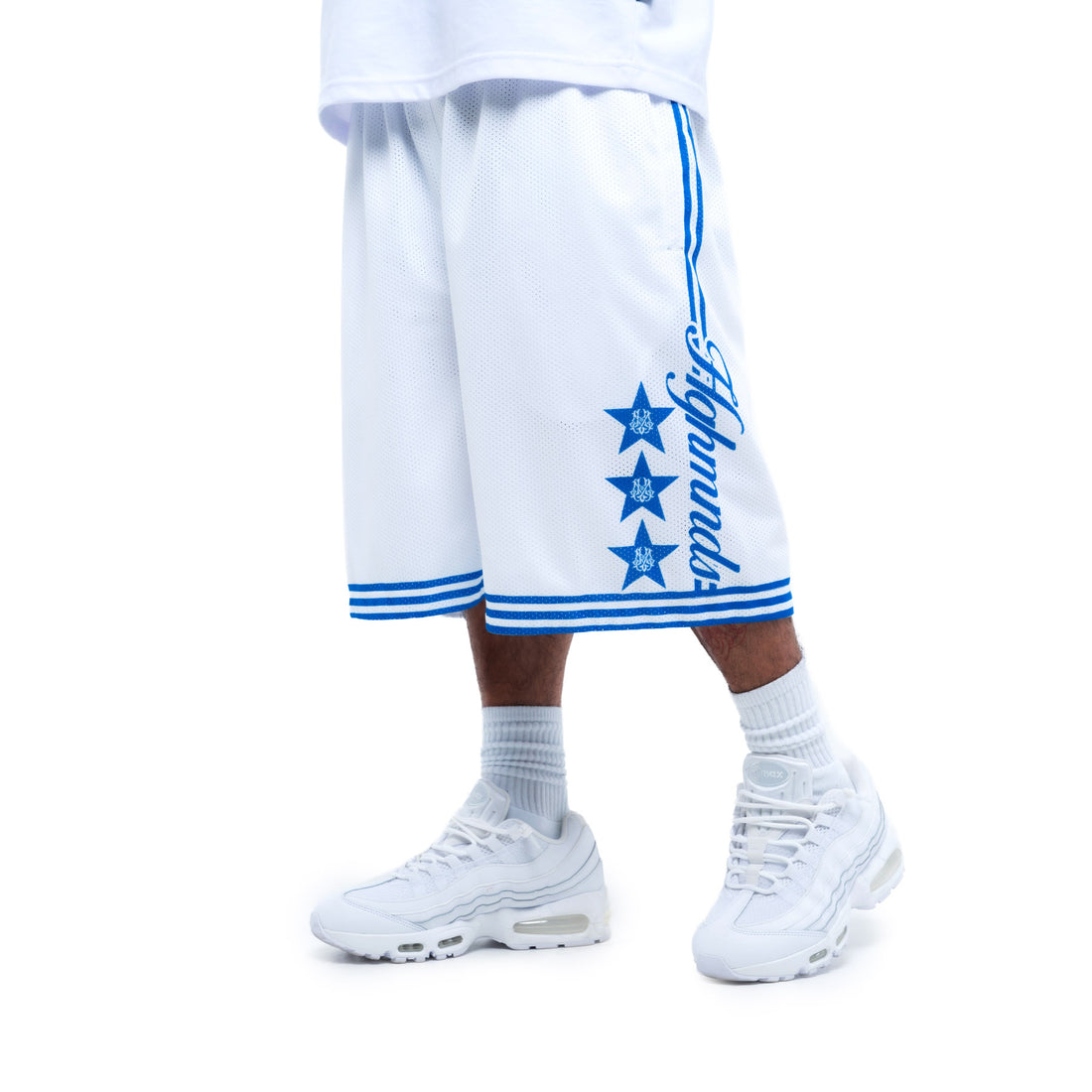 Astro Trim (Blue) Shorts