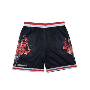 Nightfire Shorts