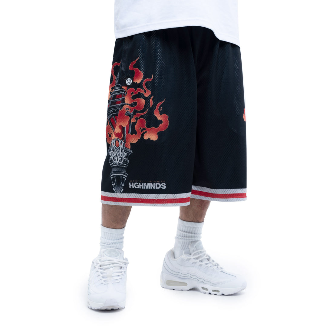 Nightfire Shorts
