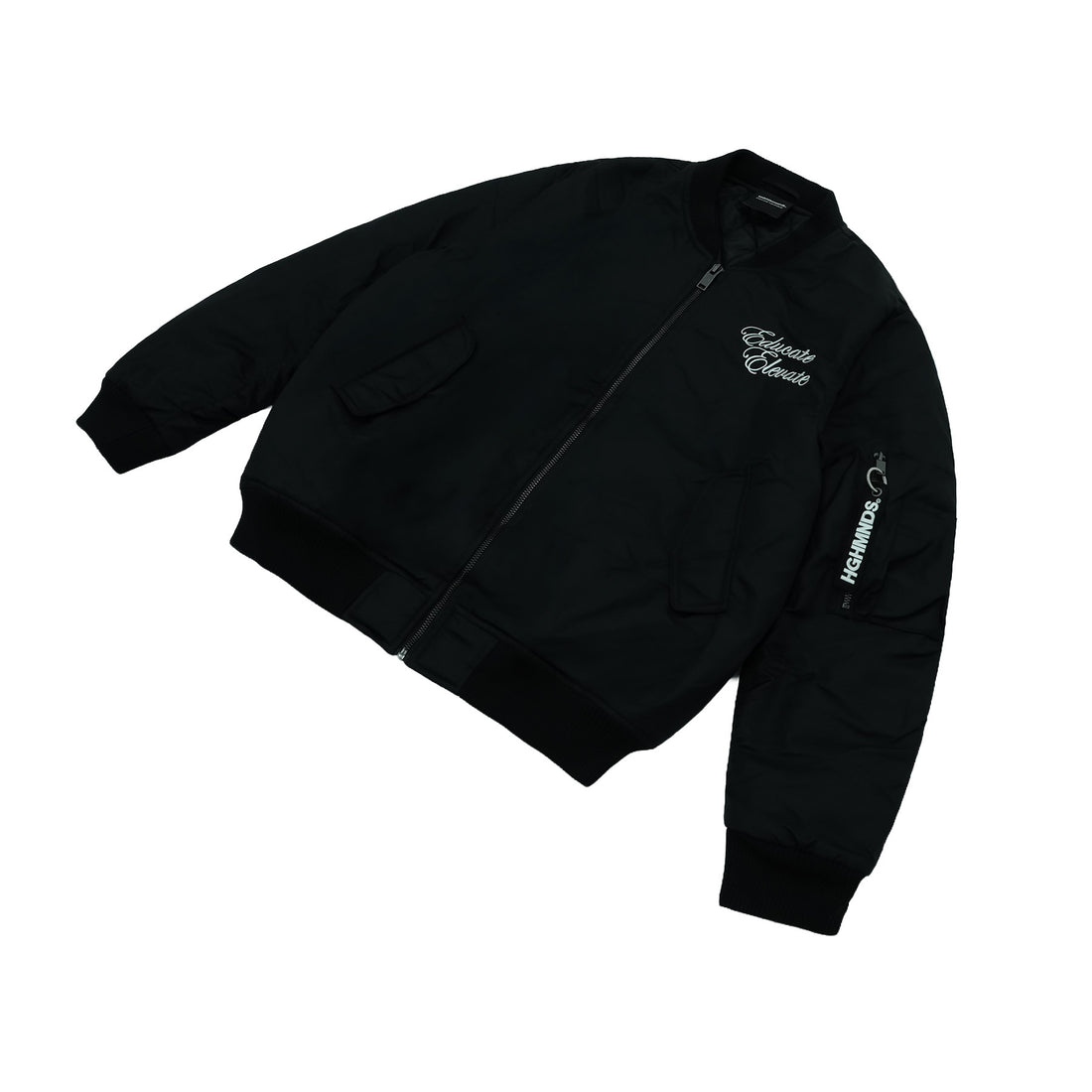 Renegade Bomber Jacket
