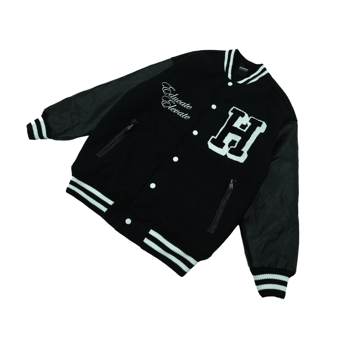 Varsity Vengeance Jacket