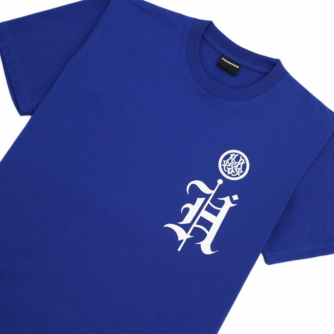 Gothic Guard Blue Tee