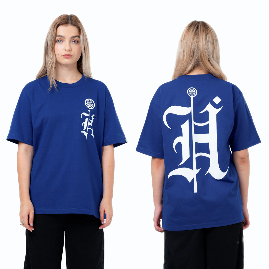 Gothic Guard Blue Tee