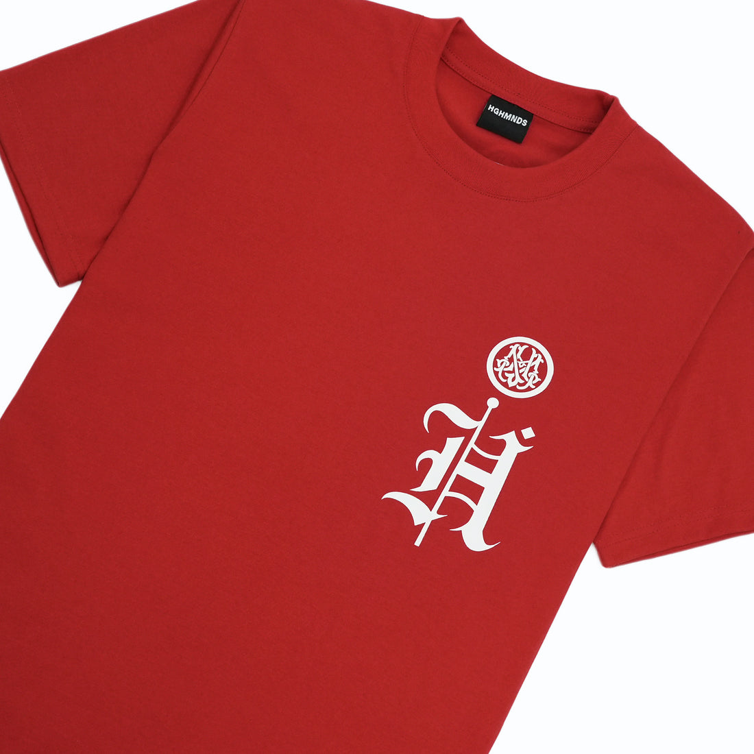 Gothic Guard Red Tee