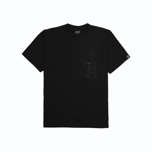 Gothic Guard Black Tee