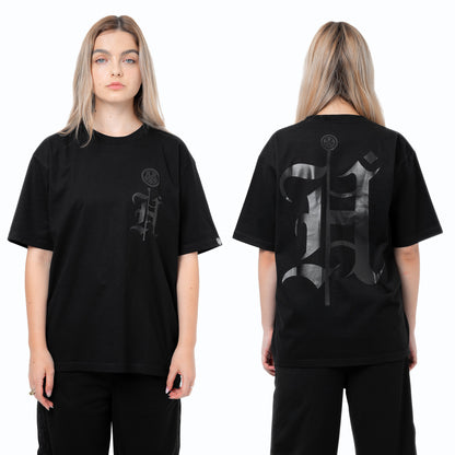 Gothic Guard Black Tee