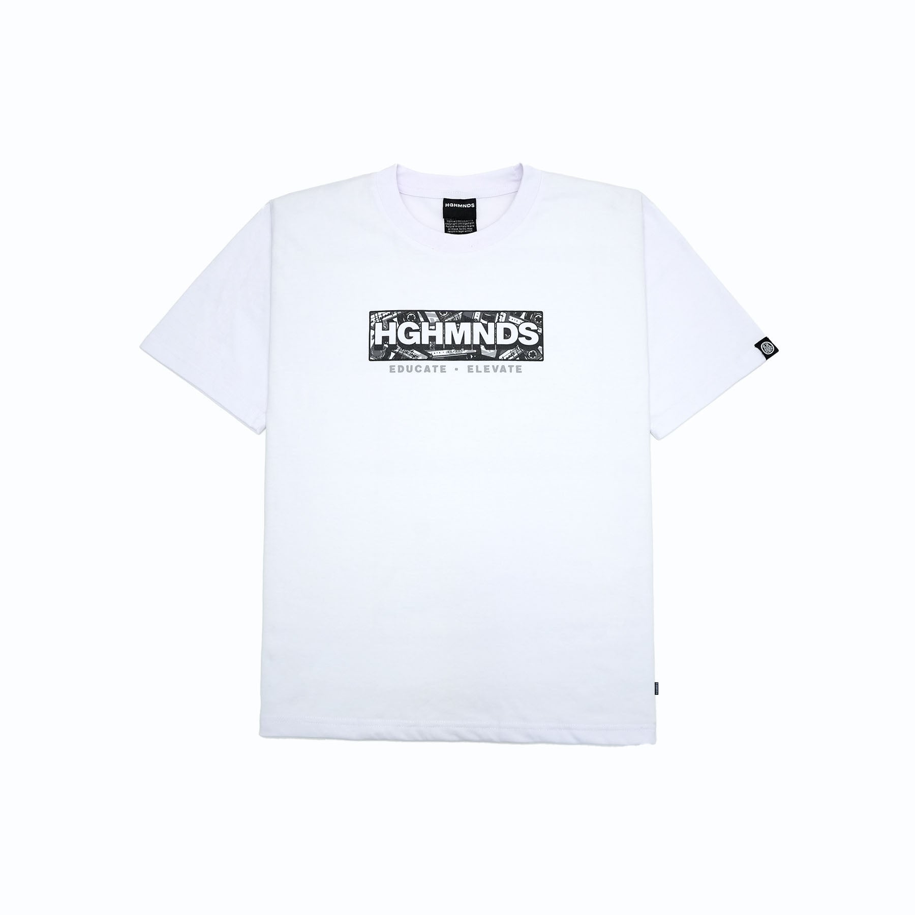 Mixtape Syndrome Tee