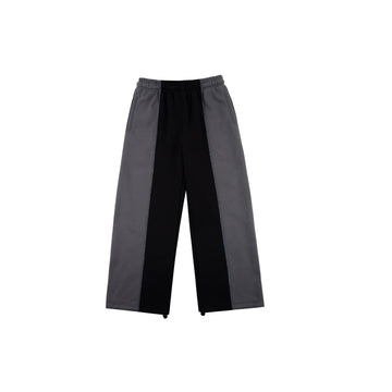 Metal Stripe Pants