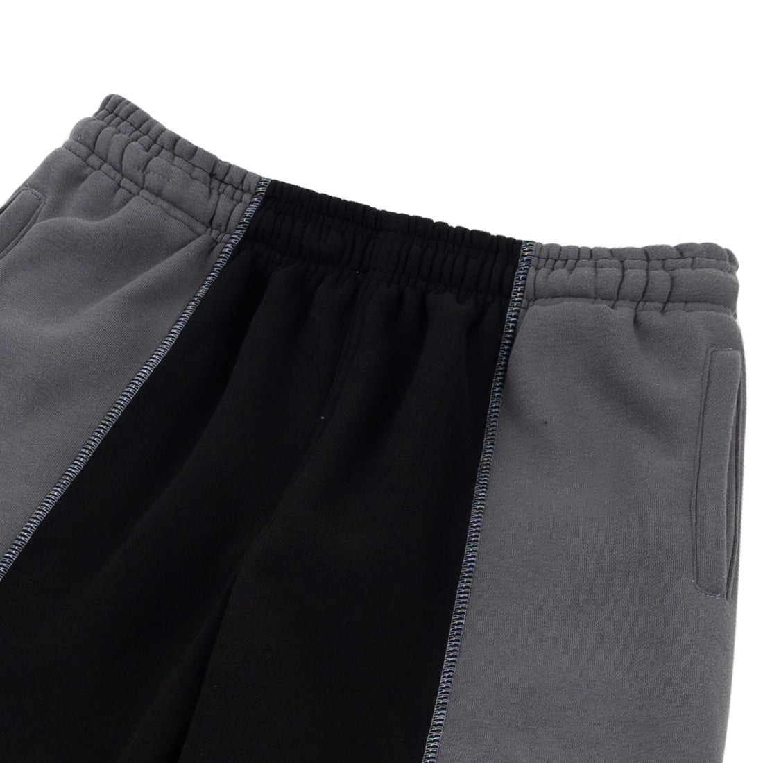 Metal Stripe Pants