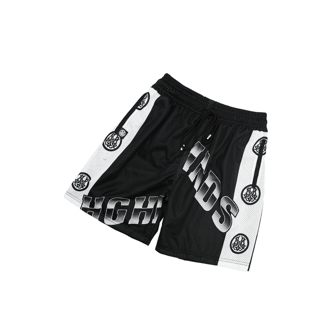 Razor Sharp Shorts