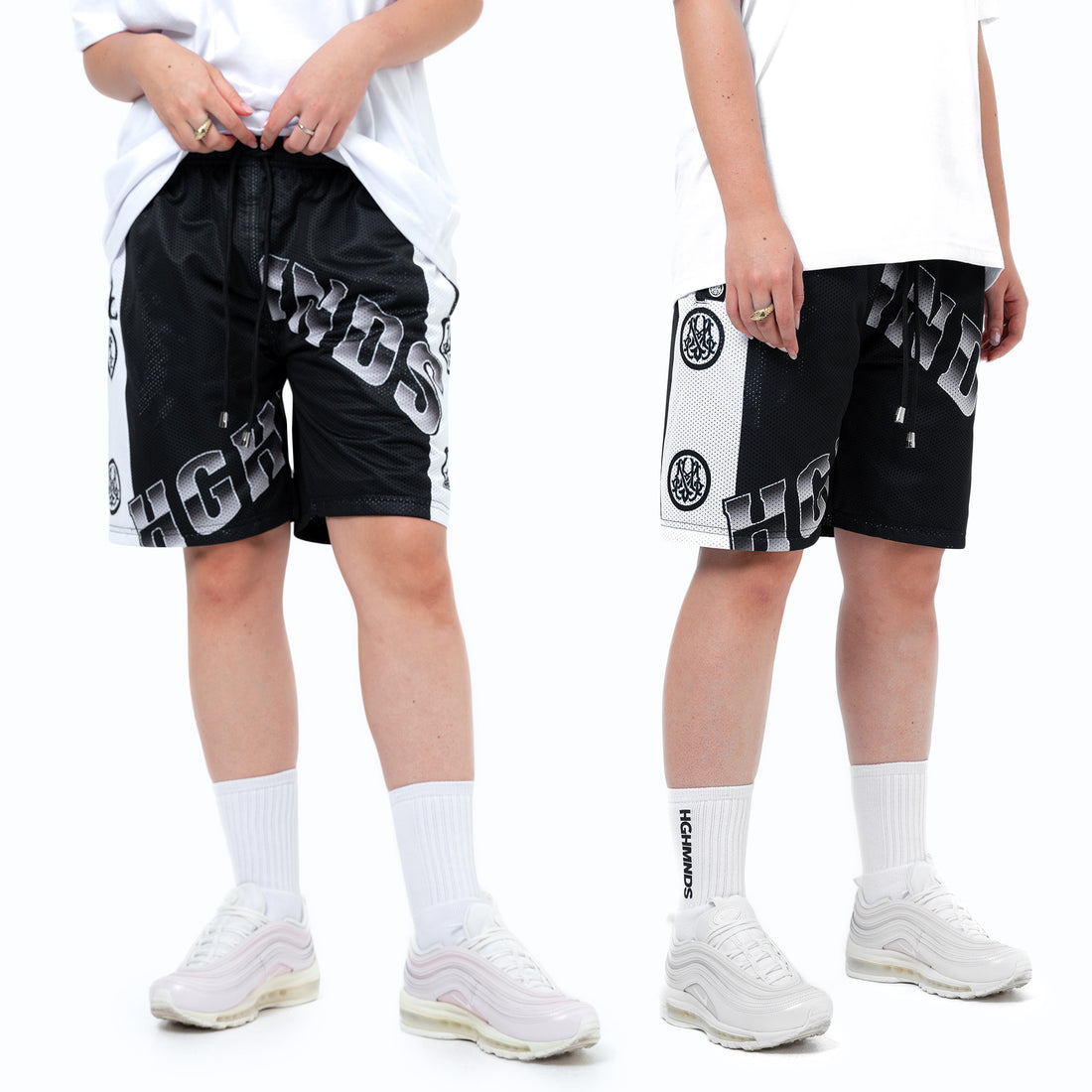Razor Sharp Shorts